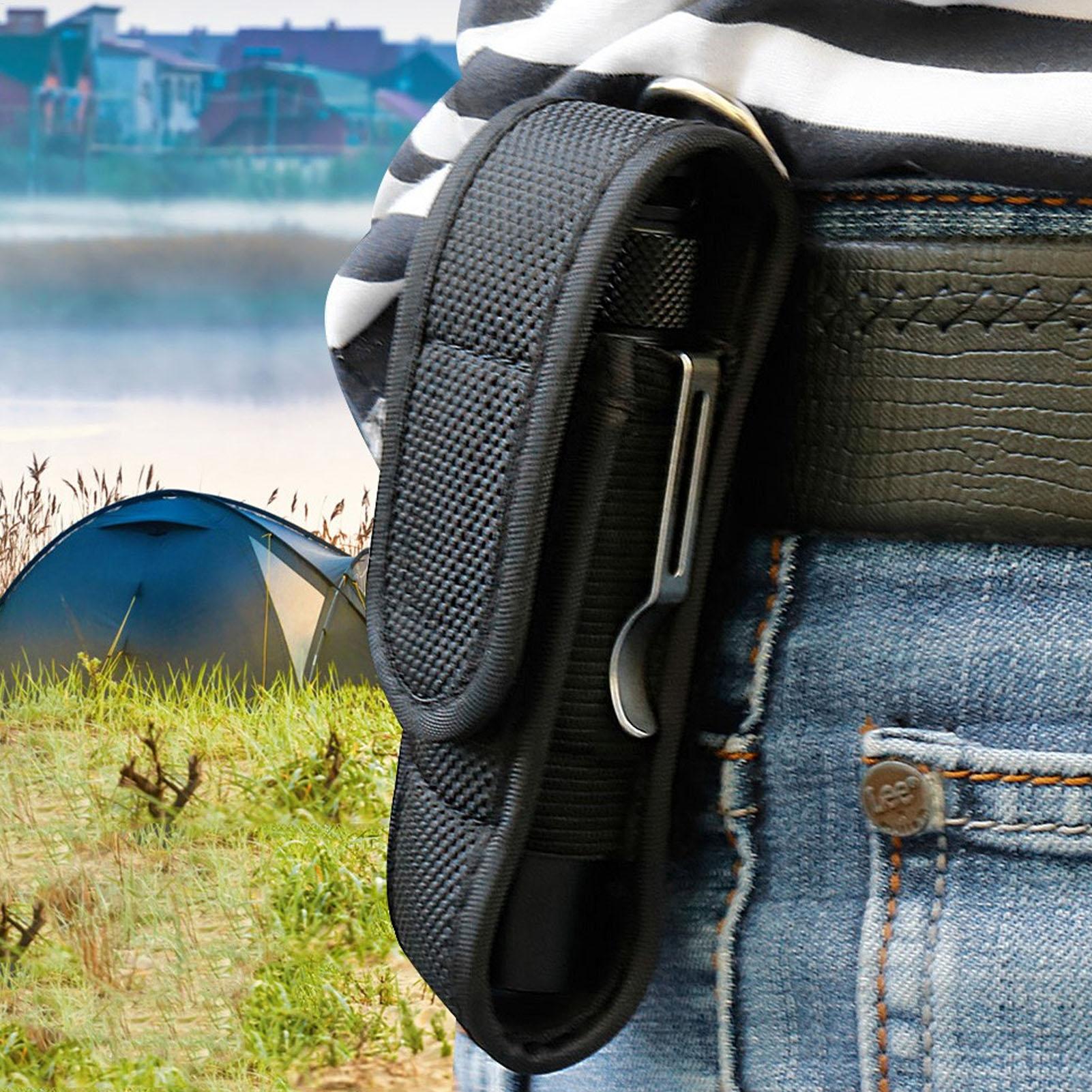 Outdoor Sports Accessories - LED El Feneri Koruyucu Kılıf Açık