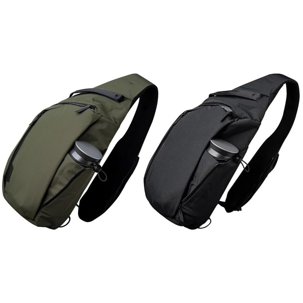 Outdoor Sport Backpack - Yüksek Kaliteli Basit Çapraz Askılı Çanta