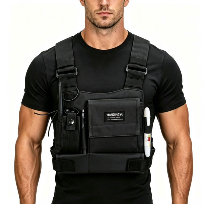 Outdoor Sport Backpack - Hafif Koşu Yeleği Sırt Çantaları Açık