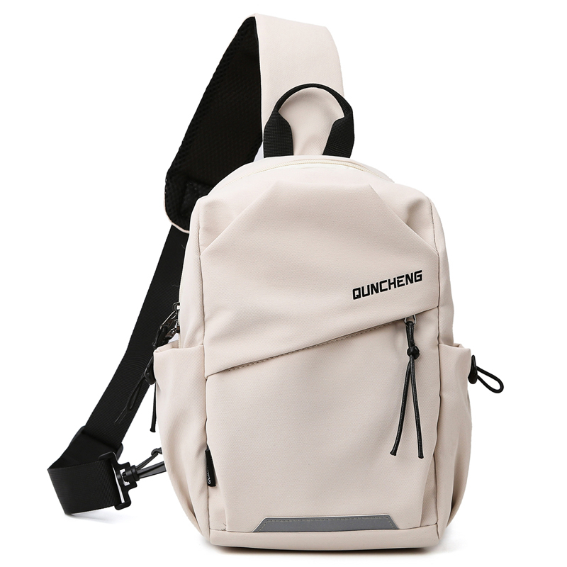 Outdoor Sport Backpack - Erkekler Göğüs Çantası Rahat Omuz Çantası