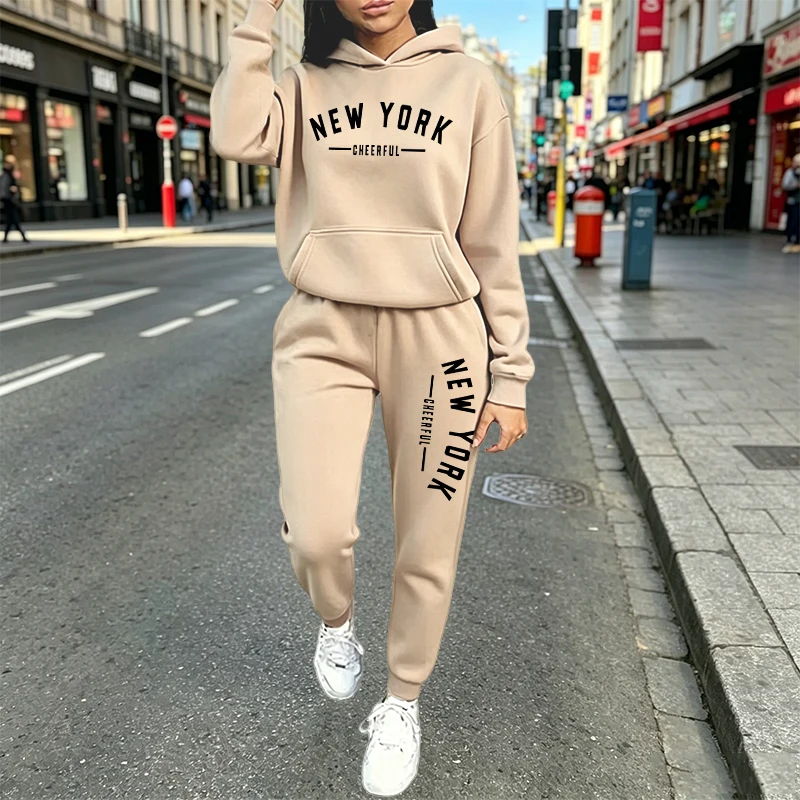 Outdoor Sportswear - 2026 Yeni Moda Kadın Spor Giyim