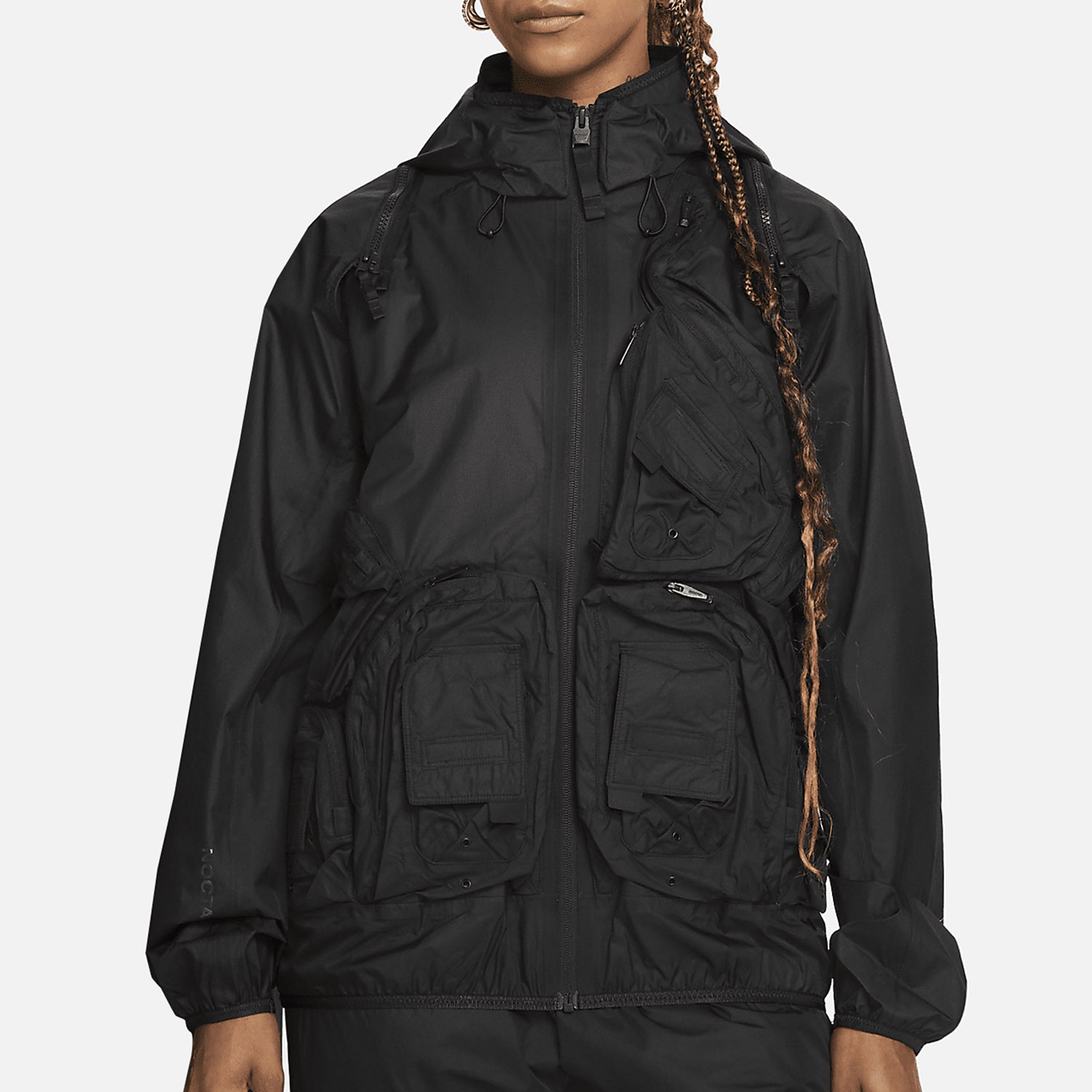 Outdoor Sport Jacket Men - Nike Authentic Yeni Sezon Erkek ve