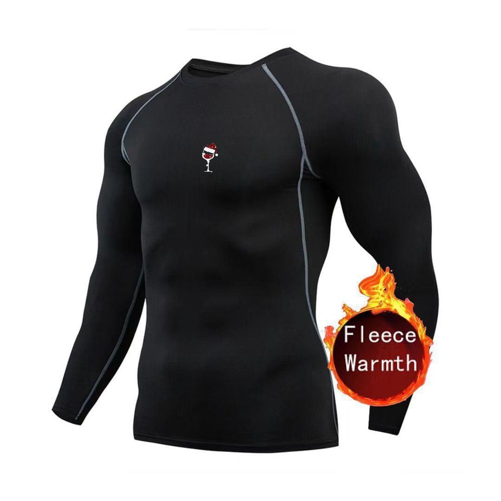 Outdoor Sportswear - Erkek Spor Giyim Tişörtleri Koşu Antrenman