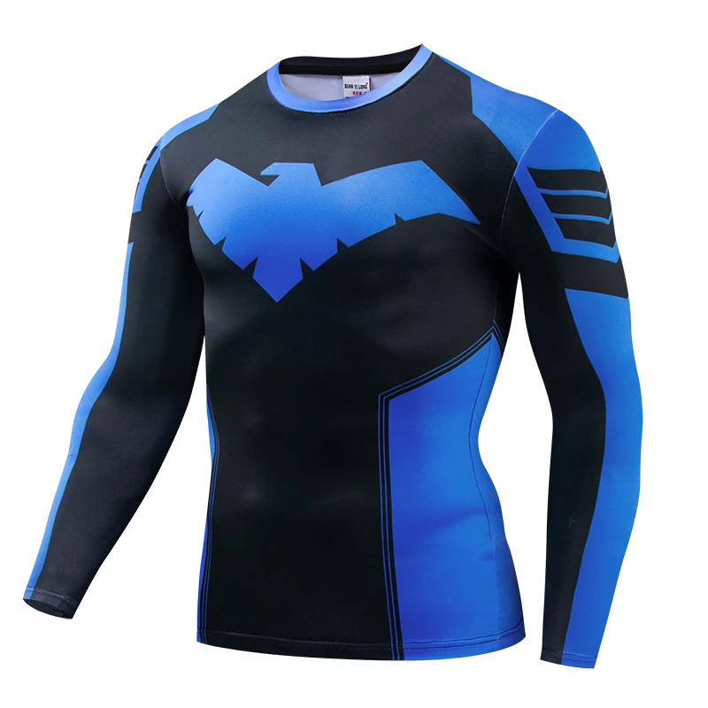 Outdoor Sportswear - Kompresyonlu Tişörtler, Spor Giyim, Spor Salonu