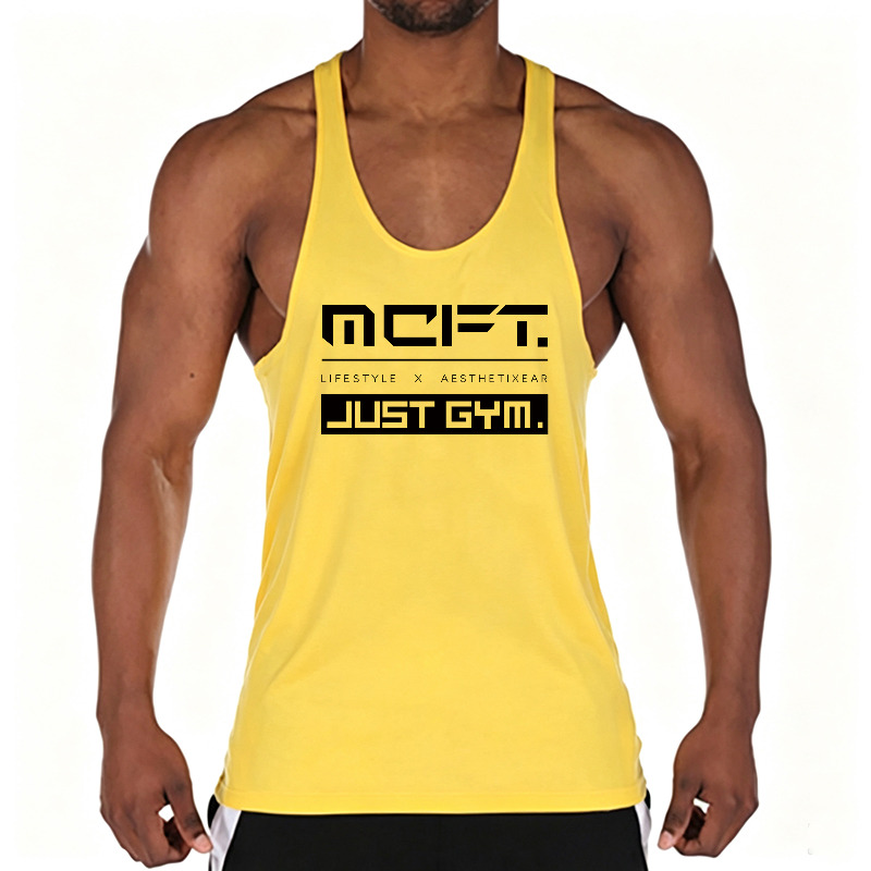 Trail Running Vest - Koşu Erkek Pamuklu Sporcu Atleti Kolsuz