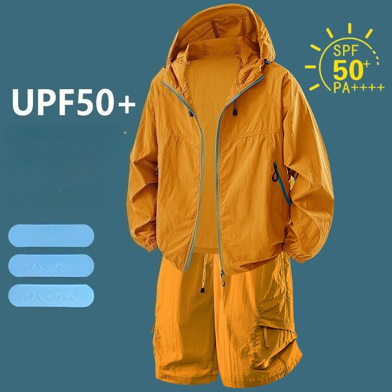 Outdoor Sport Jacket Men - Fitness Ceketi Hızlı Kuruyan Nefes Alabilen