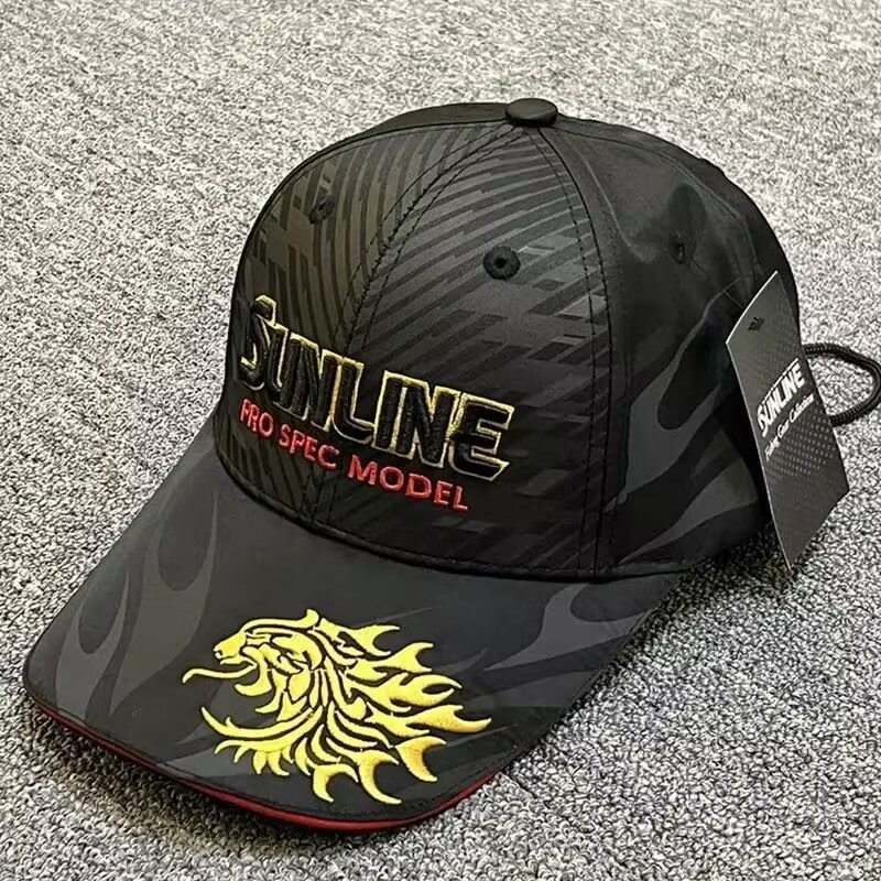 Outdoor Sport Hat Classic - Erkekler için Klasik SUNLINE Balıkçı Şapkası,