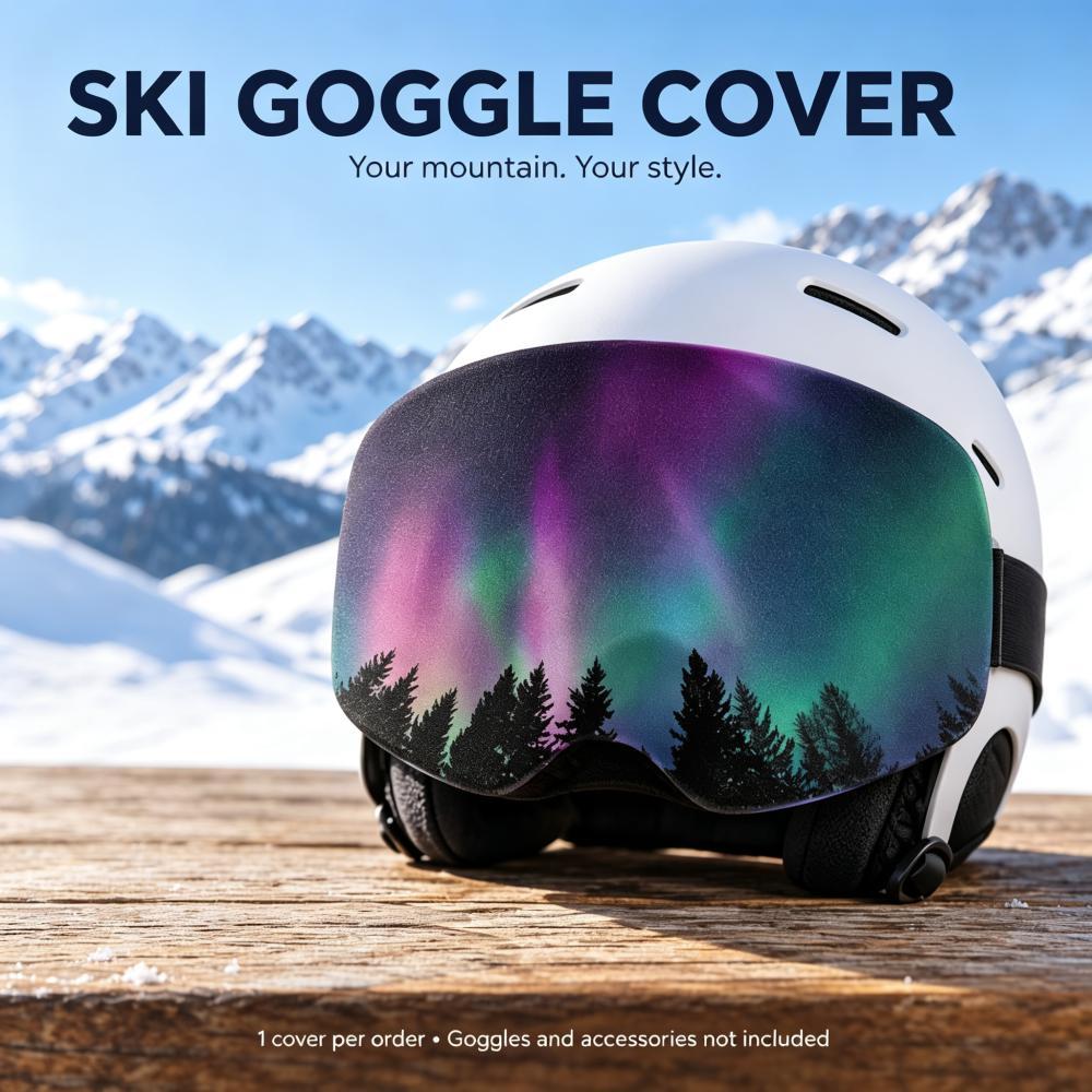 Outdoor Sports Accessories - Açık Hava Sporları İçin Kayak Gözlüğü
