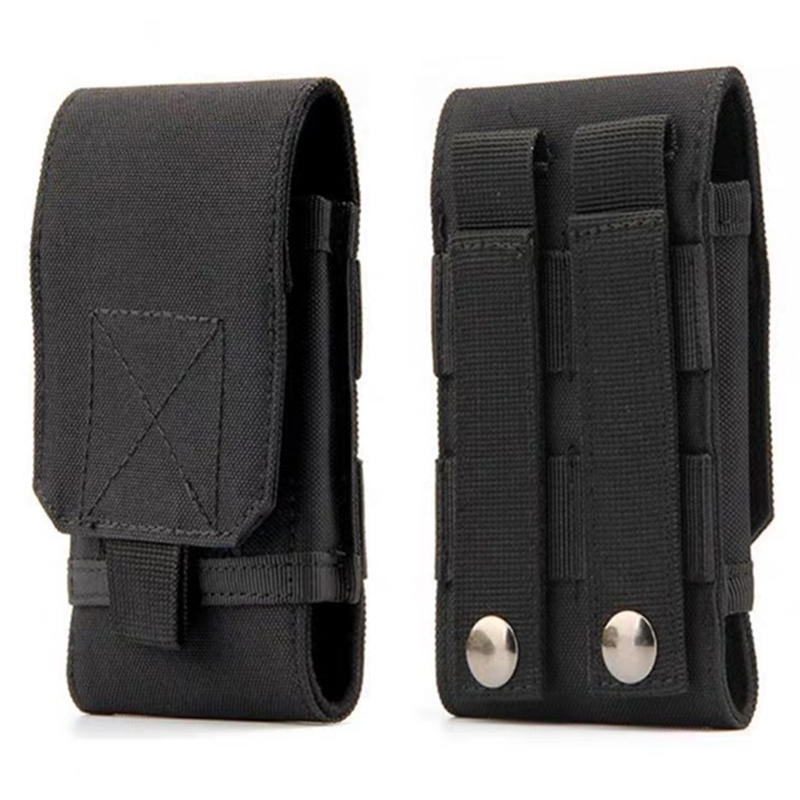 Outdoor Sports Accessories - Açık Spor Molle Telefon Kılıfı Bel