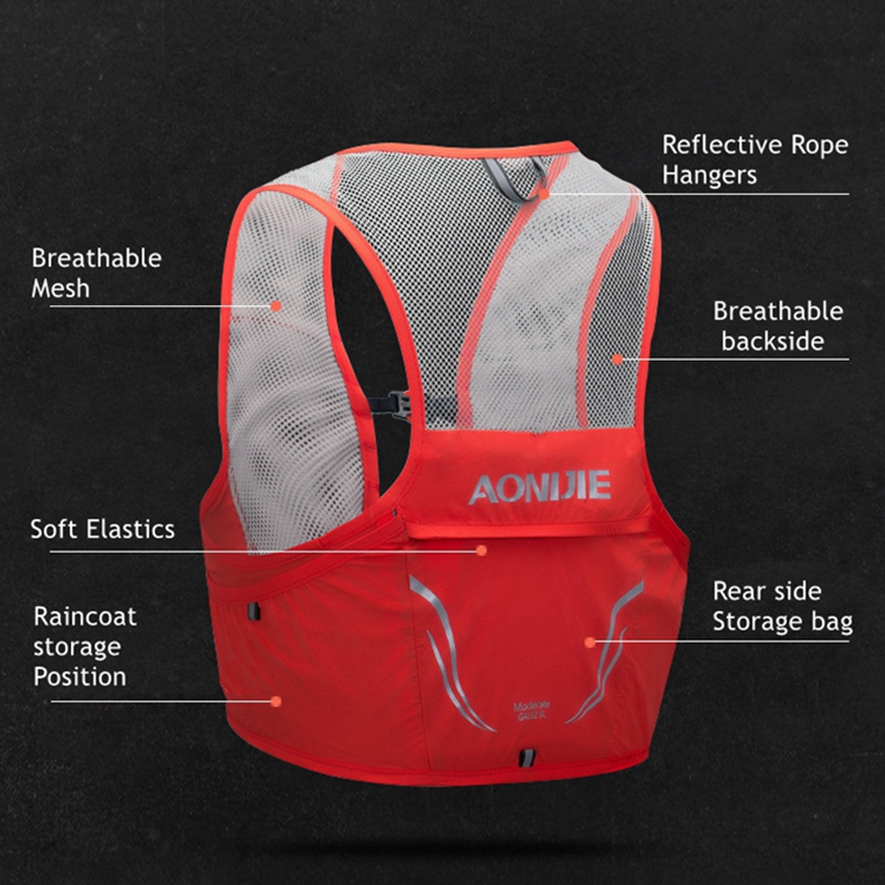 AONIJIE C932 hafif sırt çantas - Trail Running Vest incelemesi ve fiyatı