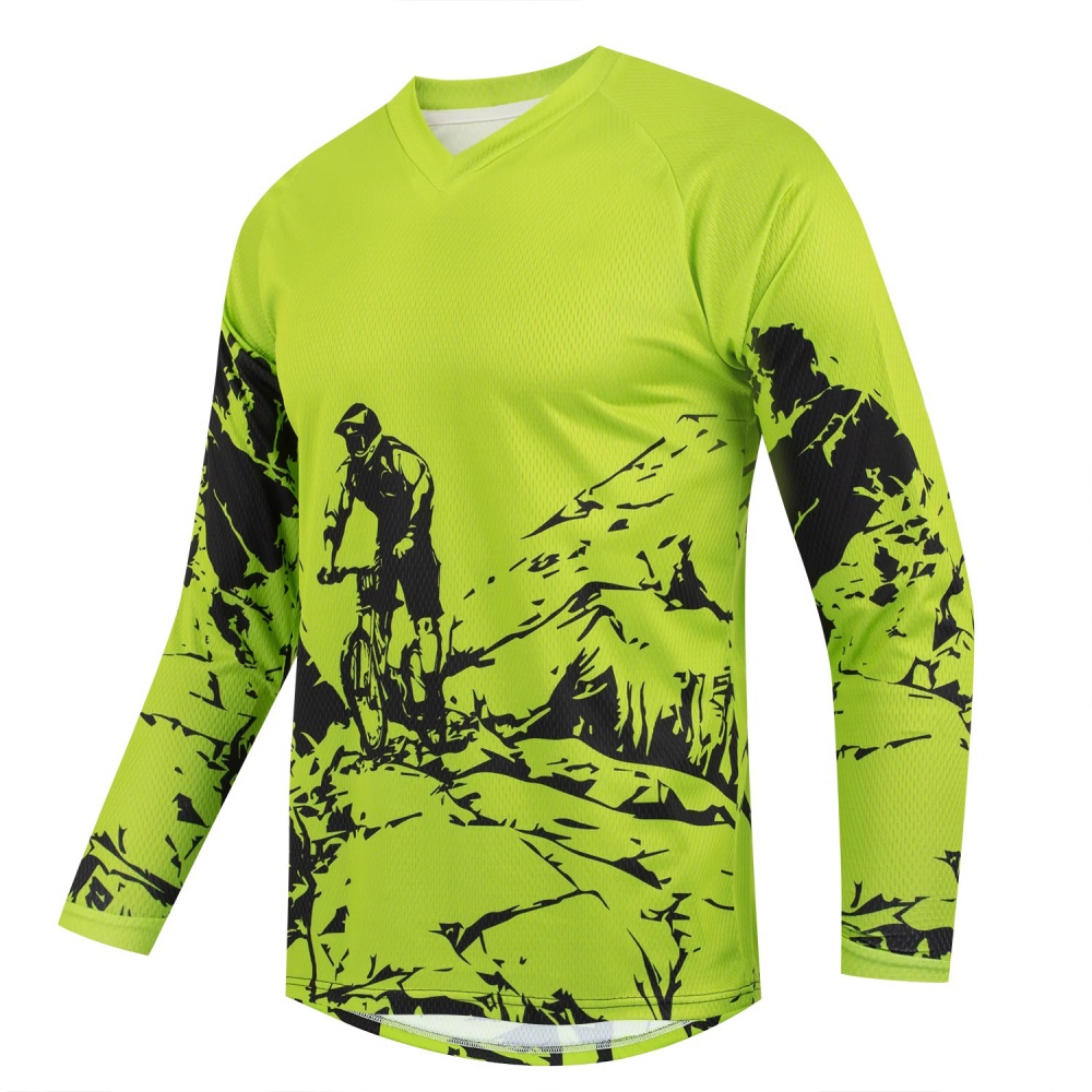 Erkek Açık Hava Dağ Bisikleti  - Outdoor Sportswear incelemesi ve fiyatı