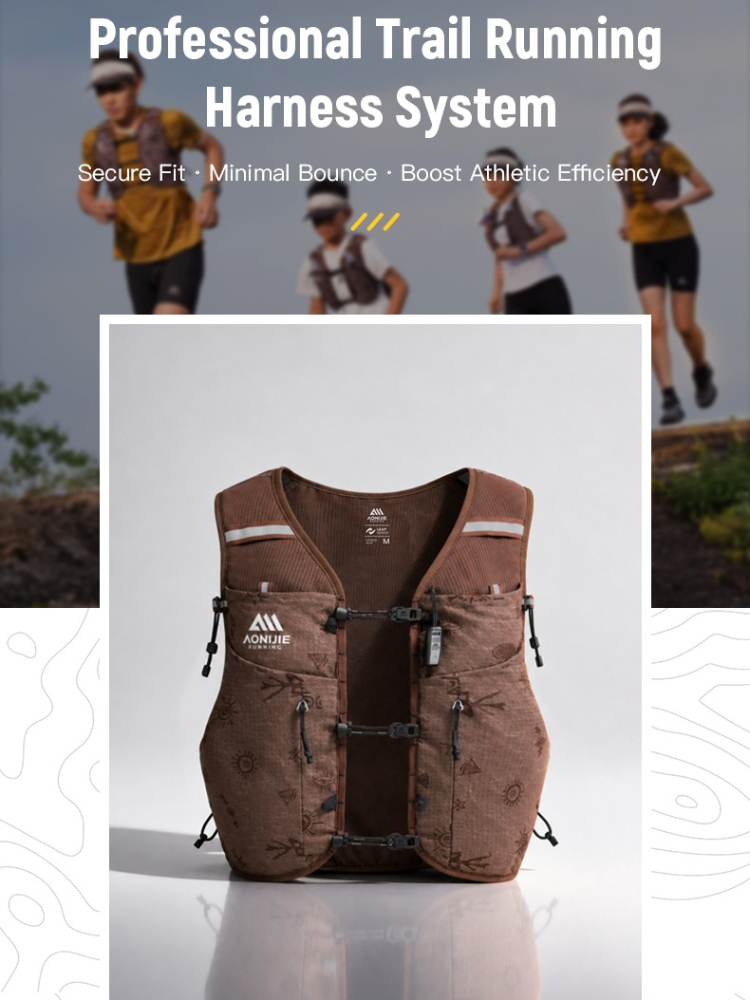 AONIJIE C9119 10L Trail Koşu S - Trail Running Vest incelemesi ve fiyatı