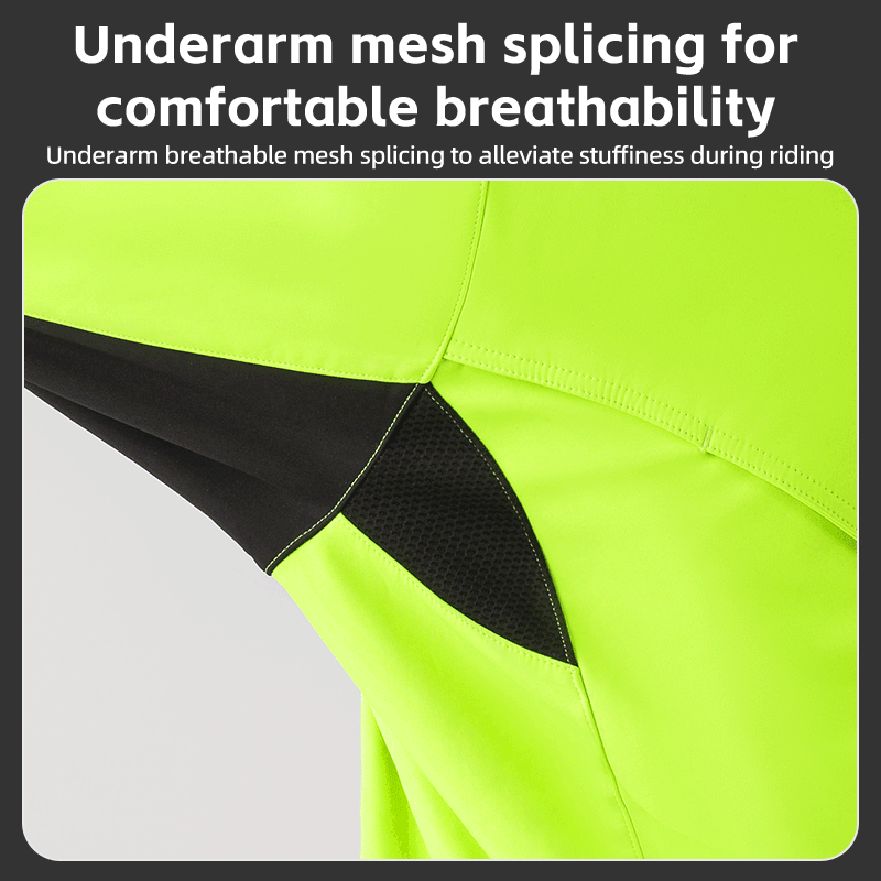 ROCKBROS sonbahar kış bisiklet - Outdoor Sport Jacket Men incelemesi ve fiyatı