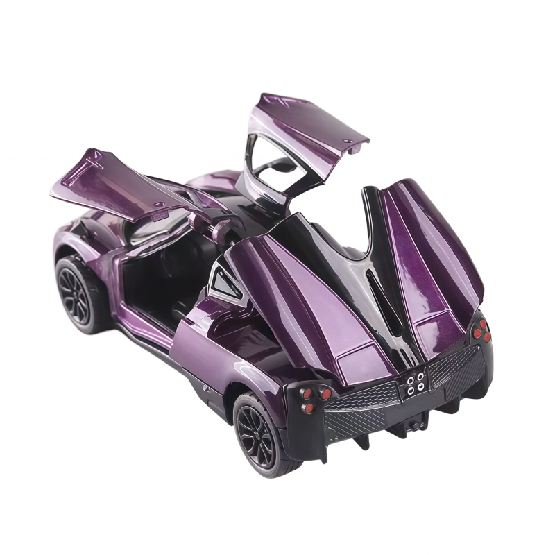 Döküm alaşımlı spor araba mode - Outdoor Sports Accessories incelemesi ve fiyatı