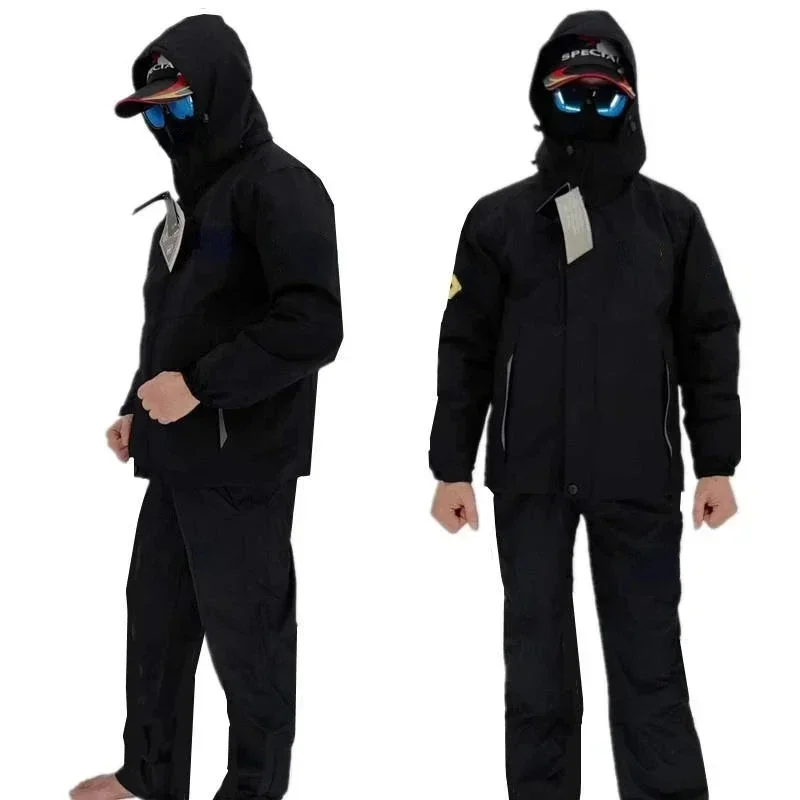 Kalın Balıkçılık Kıyafetleri S - Outdoor Sport Jacket Men incelemesi ve fiyatı