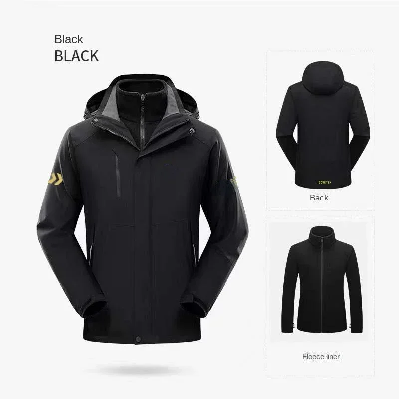 Kalın Balıkçılık Kıyafetleri S - Outdoor Sport Jacket Men incelemesi ve fiyatı