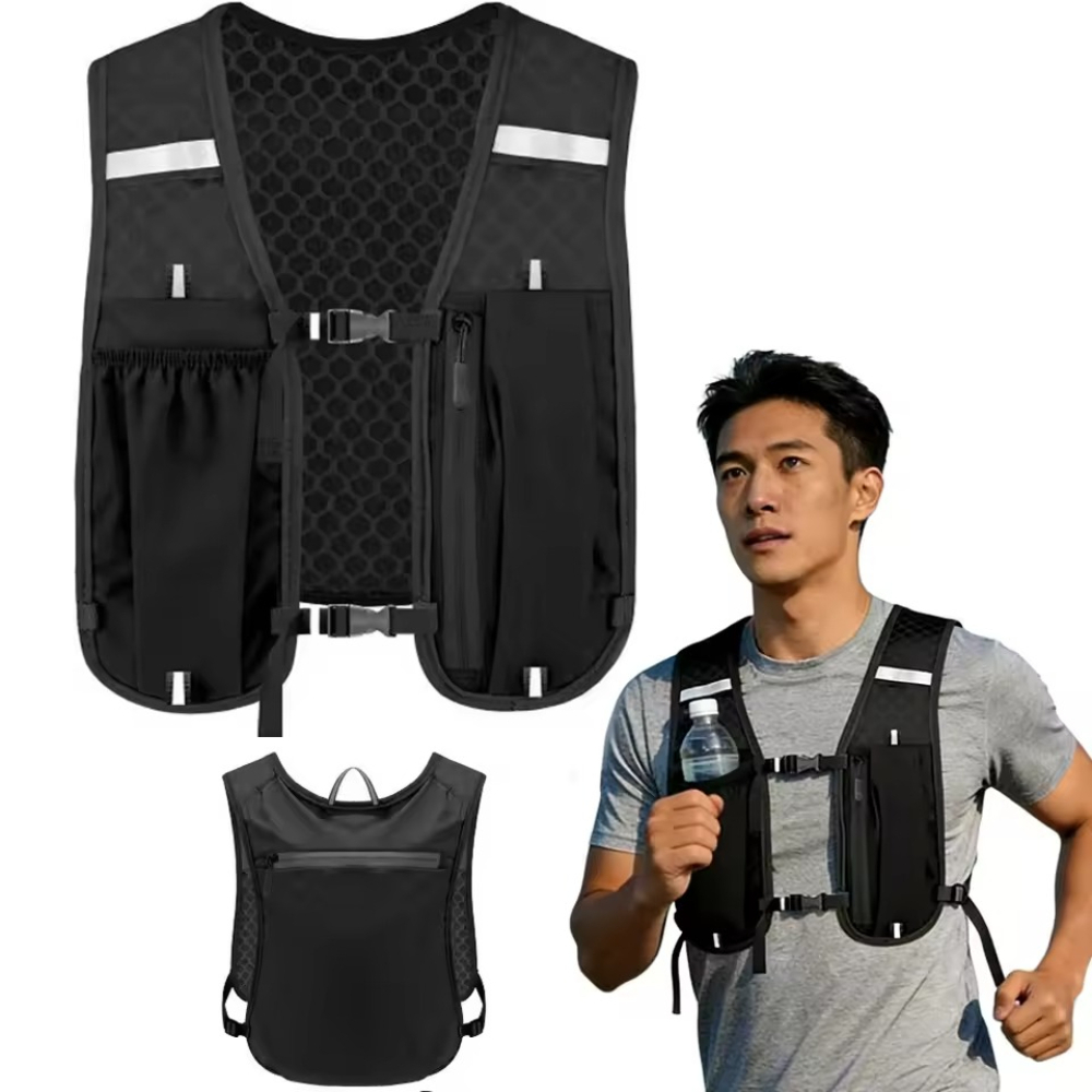 Kadınlar ve Erkekler için Koşu - Trail Running Vest incelemesi ve fiyatı