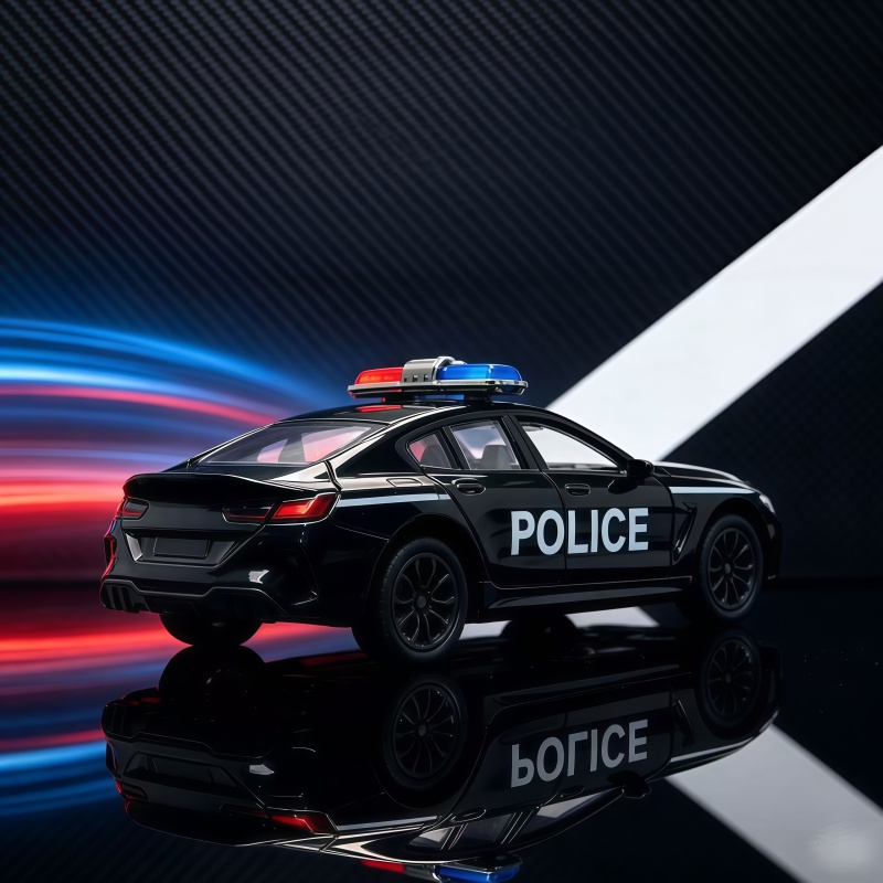 1/36 ölçekli şehir polisi spor - Outdoor Sports Accessories incelemesi ve fiyatı