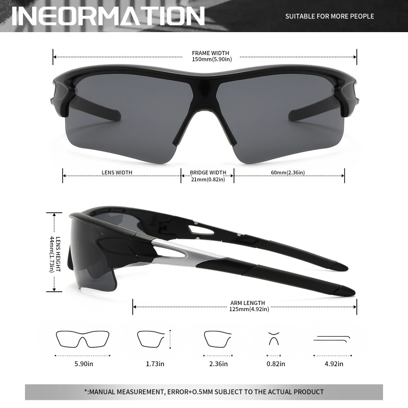 Unisex Profesyonel Polarize Sp - Outdoor Sport Activity incelemesi ve fiyatı