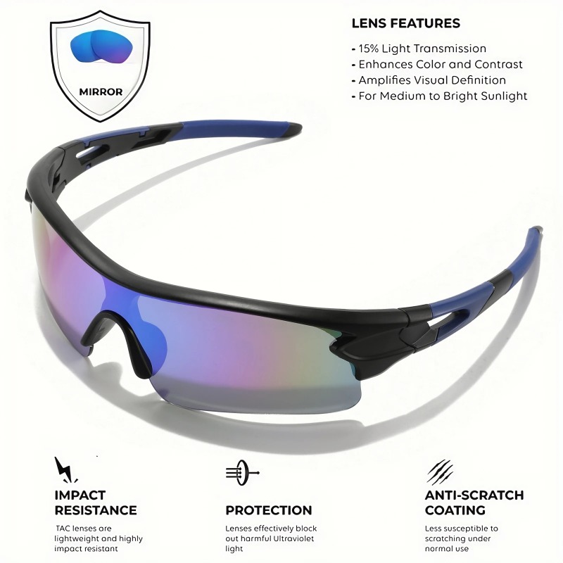 Unisex Profesyonel Polarize Sp - Outdoor Sport Activity incelemesi ve fiyatı