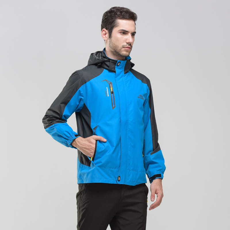 TRVLWEGO sonbahar yürüyüş ceke - Outdoor Sport Jacket Men incelemesi ve fiyatı