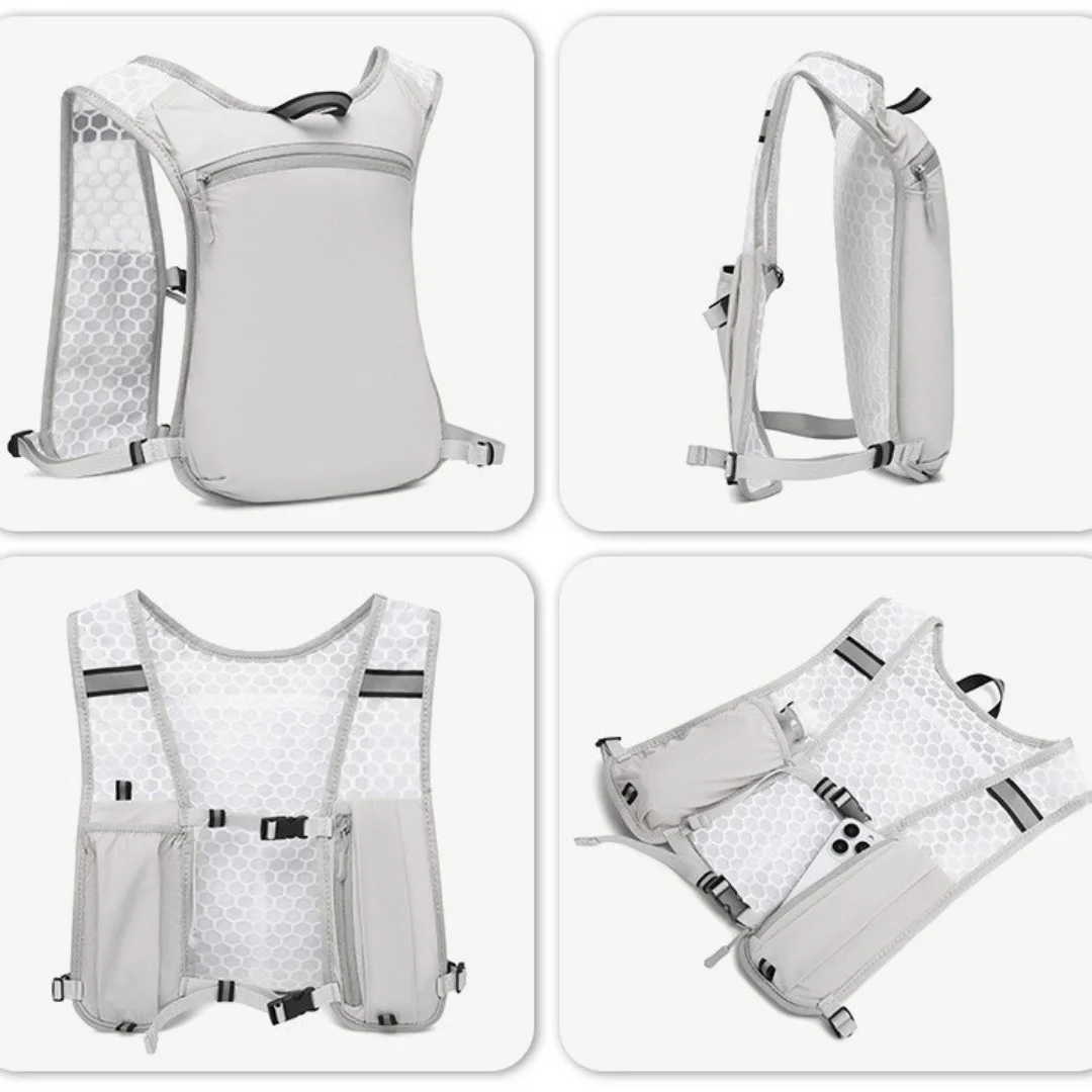 Uniseks, Su Geçirmez, Nefes Al - Trail Running Vest incelemesi ve fiyatı