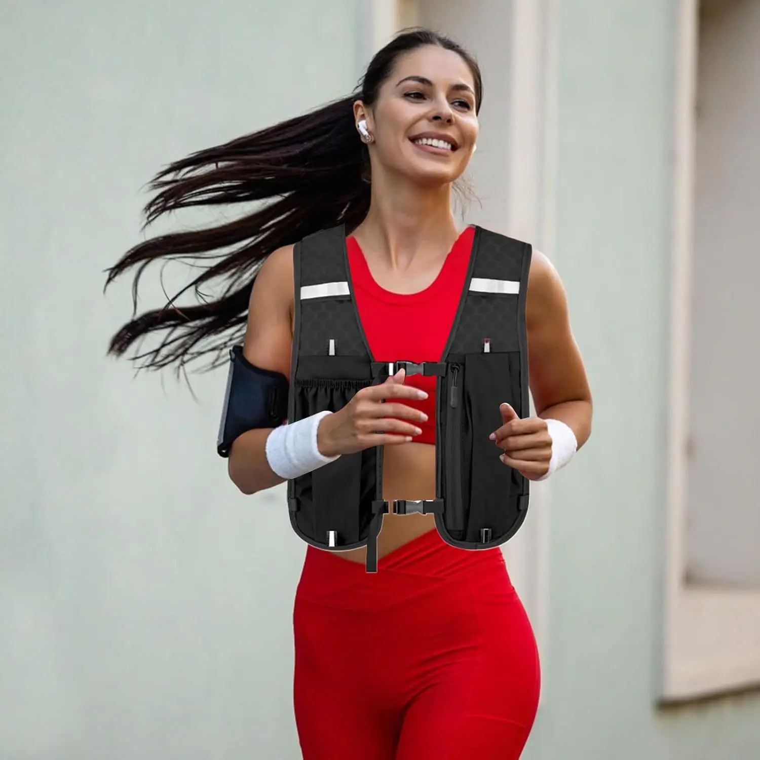 Uniseks, Su Geçirmez, Nefes Al - Trail Running Vest incelemesi ve fiyatı