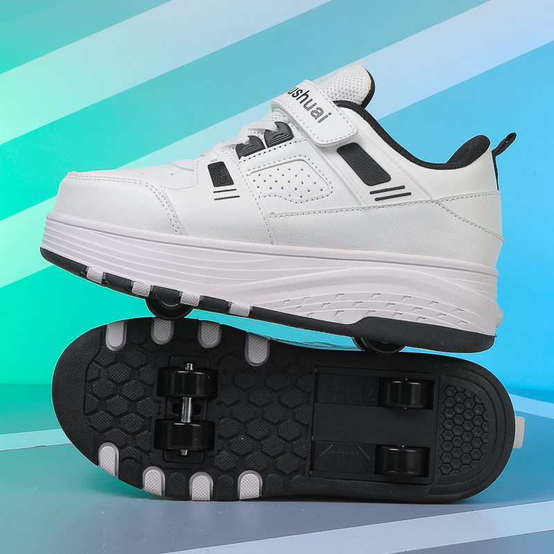 Çocuklar için 4 Tekerlekli Çek - Outdoor Sports Shoes incelemesi ve fiyatı