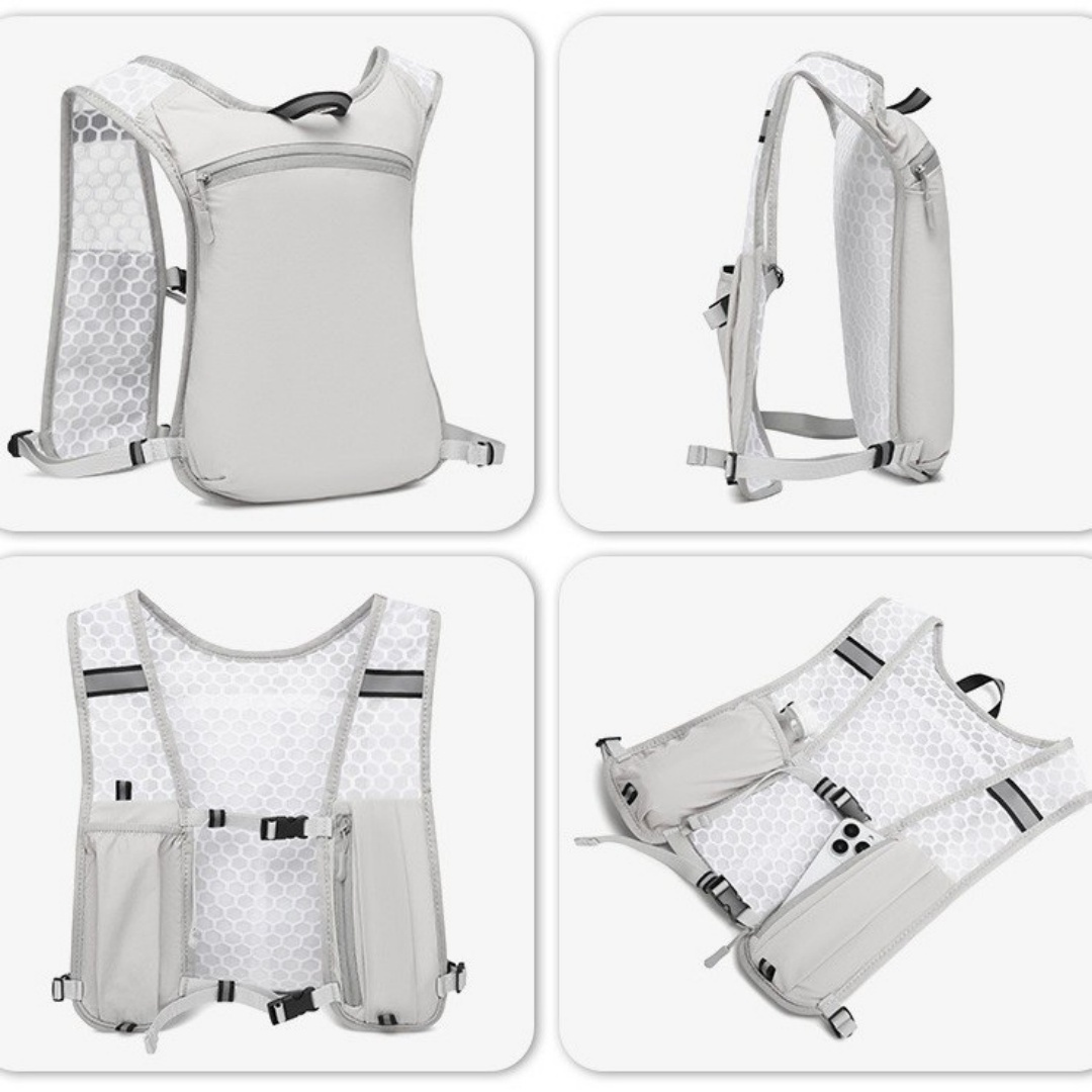 Koşu Yeleği Unisex Su Geçirmez - Trail Running Vest incelemesi ve fiyatı