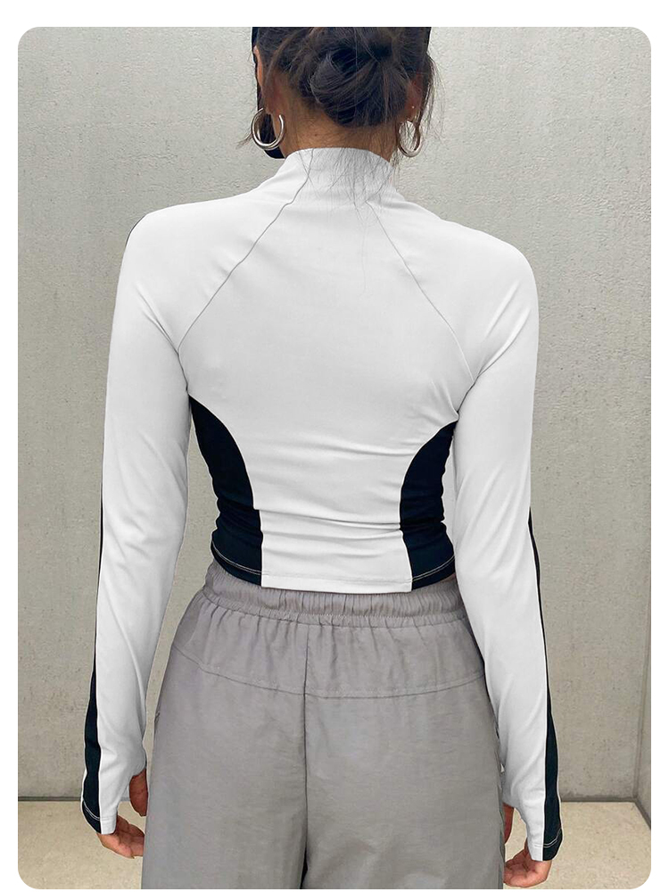 Yoga Kıyafetleri Dik Yaka Ceke - Outdoor Sportswear incelemesi ve fiyatı