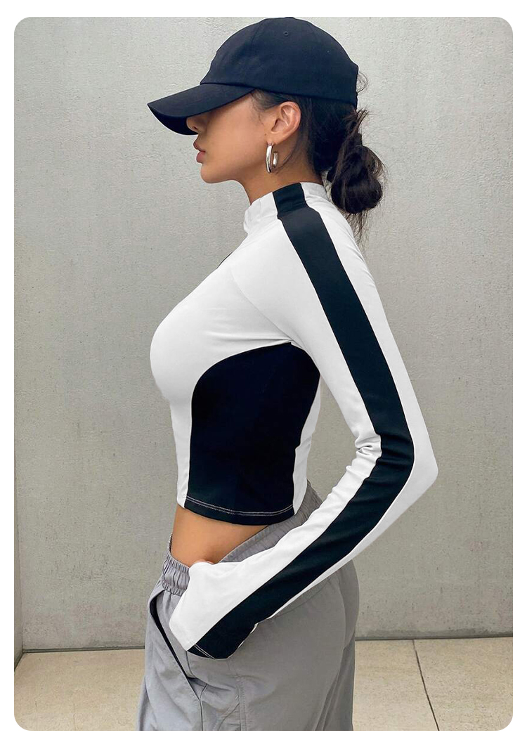 Yoga Kıyafetleri Dik Yaka Ceke - Outdoor Sportswear incelemesi ve fiyatı