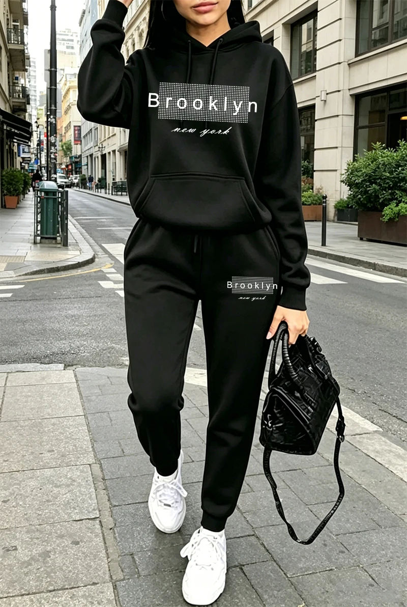Kadın Eşofman Takımı Baskılı G - Outdoor Sportswear incelemesi ve fiyatı