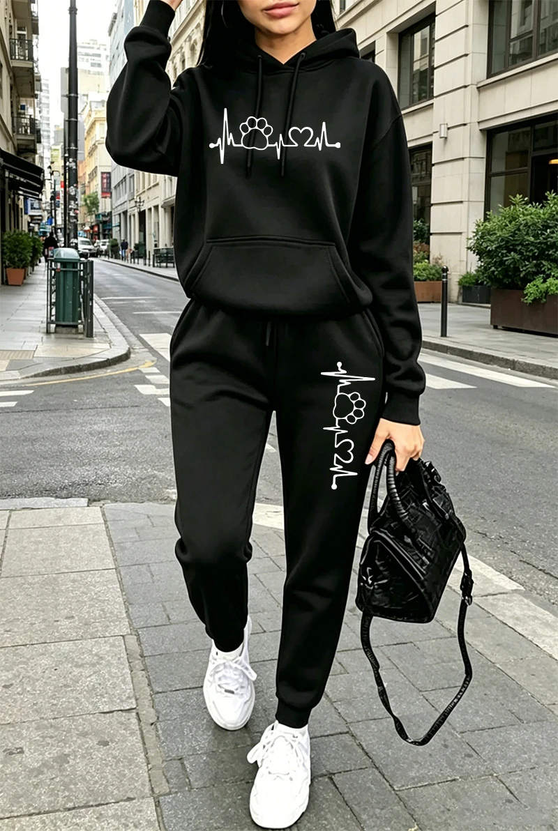 2026 Kadın Eşofman Takımı Bask - Outdoor Sportswear incelemesi ve fiyatı