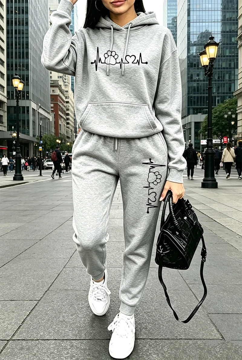 2026 Kadın Eşofman Takımı Bask - Outdoor Sportswear incelemesi ve fiyatı