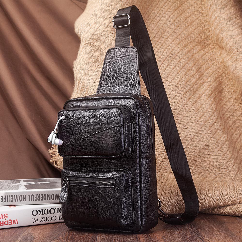 Moda İşlevli göğüs çanta erkek - Outdoor Sport Backpack incelemesi ve fiyatı