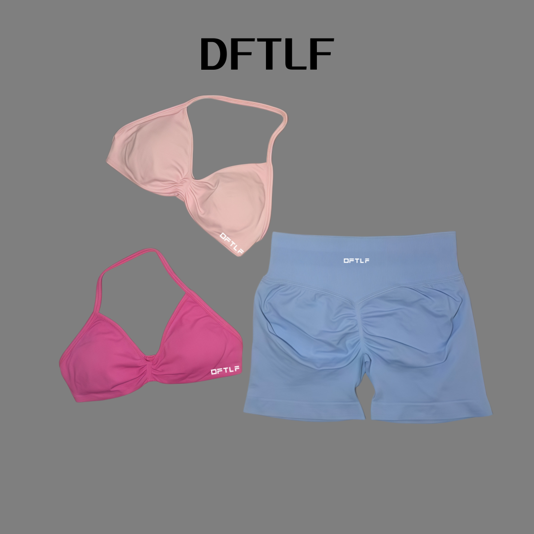 2 Parçalı DFTLF Impact Gym Set - Outdoor Sportswear incelemesi ve fiyatı