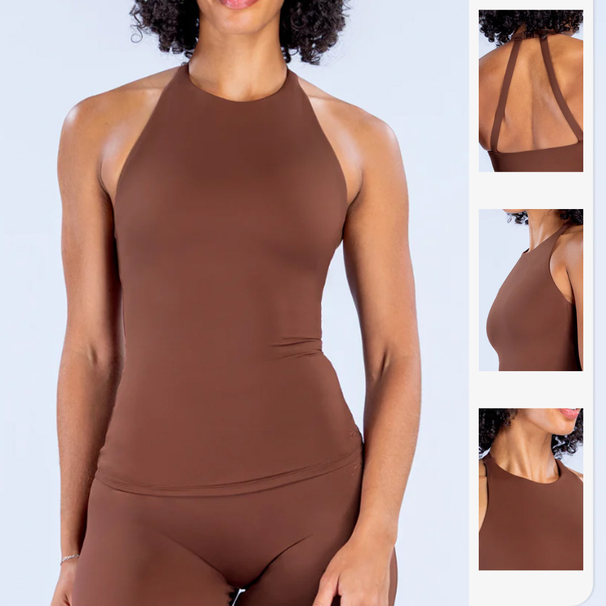 Kadınlar İçin Halter Tank Top, - Trail Running Vest incelemesi ve fiyatı