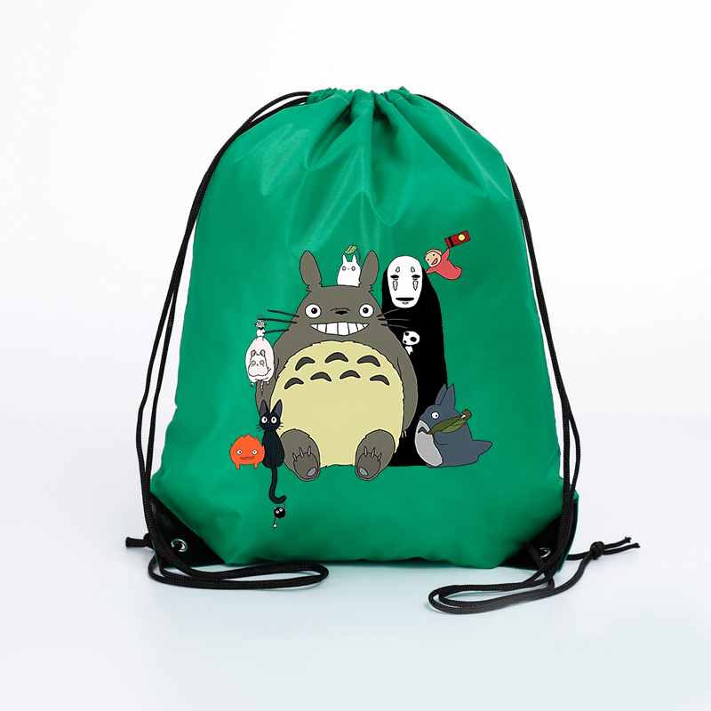 Karikatür Kedi Totoro Hafif İp - Outdoor Sport Backpack incelemesi ve fiyatı
