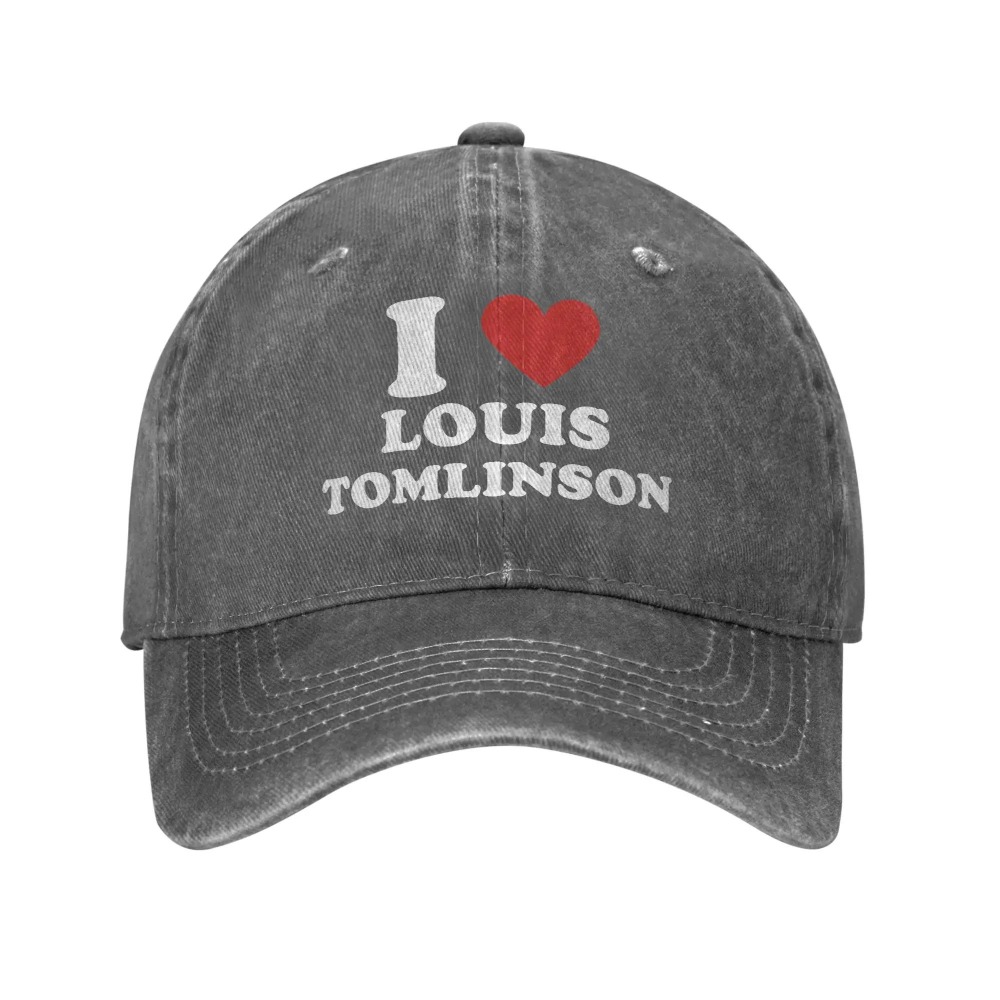 Louis Tomlinsons'u seviyorum r - Outdoor Sport Hat Classic incelemesi ve fiyatı