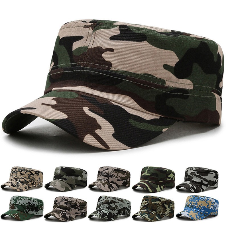 Kamuflaj Taktik Beyzbol Şapkas - Outdoor Sport Hat Classic incelemesi ve fiyatı